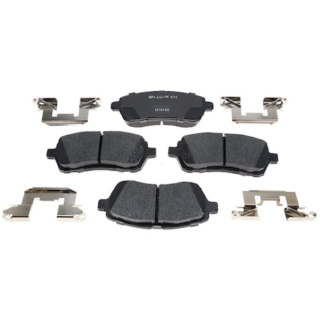R/M Brakes BRAKE PADS OEM OE Replacement Ceramic Includes Mounting Hardware MGD1454CH